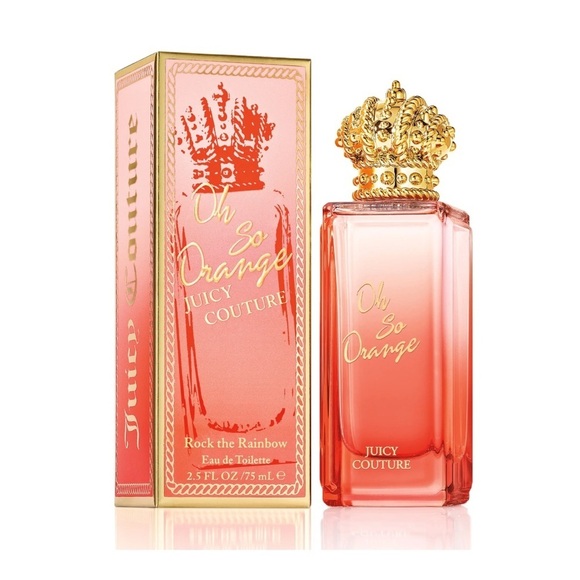 Juciy couture rock the rainbow new sealed in box